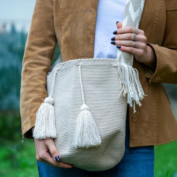 Borsa secchiello AMANDA