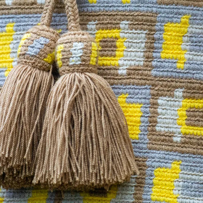 Borsa secchiello INES