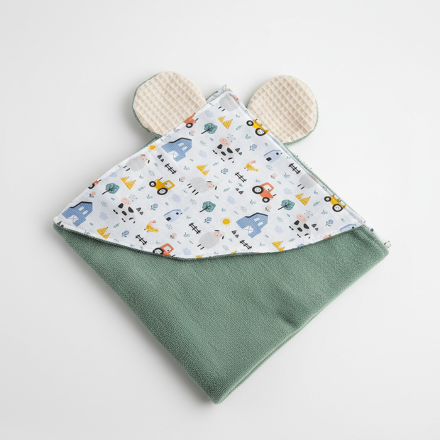 Accappatoio FATTORIA