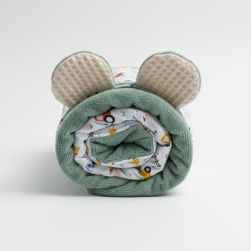 Accappatoio FATTORIA