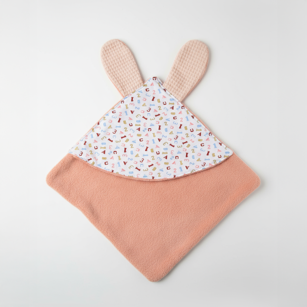 Accappatoio LETTERINE