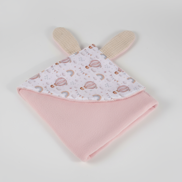 Accappatoio MONGOLFIERE