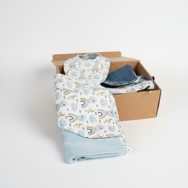 Box Natale ORSETTI E ARCOBALENI