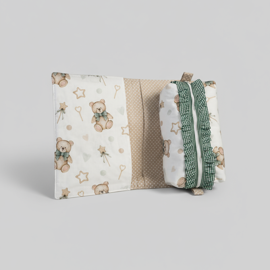 Box Natale ORSETTI - VERDE