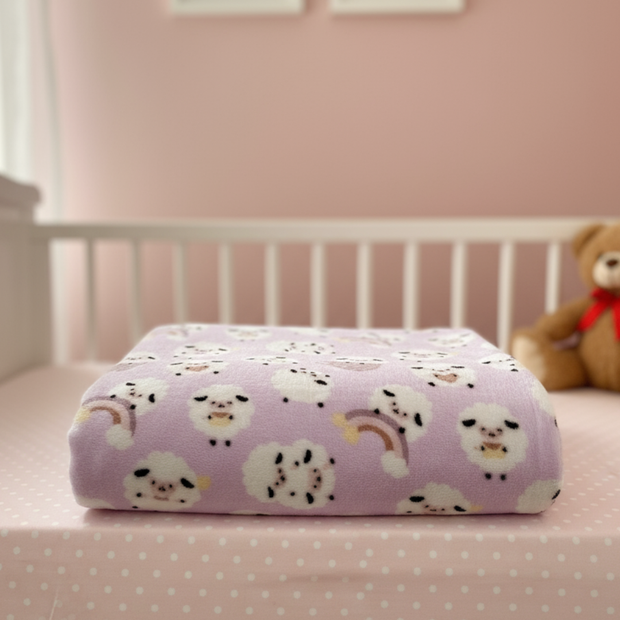 Copertina in pile PECORELLE