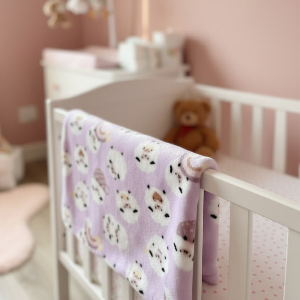 Copertina in pile PECORELLE