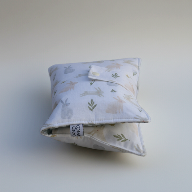 Porta pannolini e salviette CONIGLIETTI