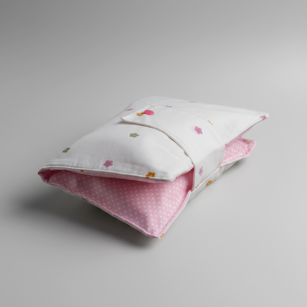 Porta pannolini e salviette FIORELLINI