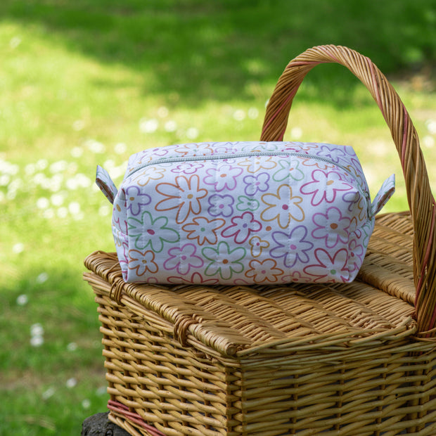 Beauty-case CAMPO FIORITO