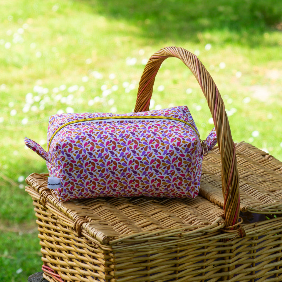 Beauty_case GOCCE COLORATE