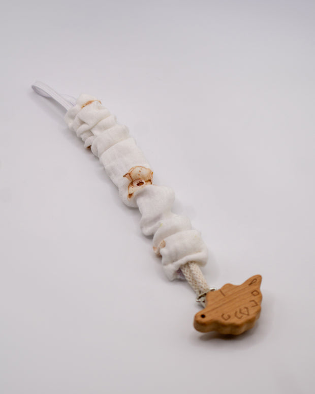 Porta ciuccio ORSETTI - DINOSAURO